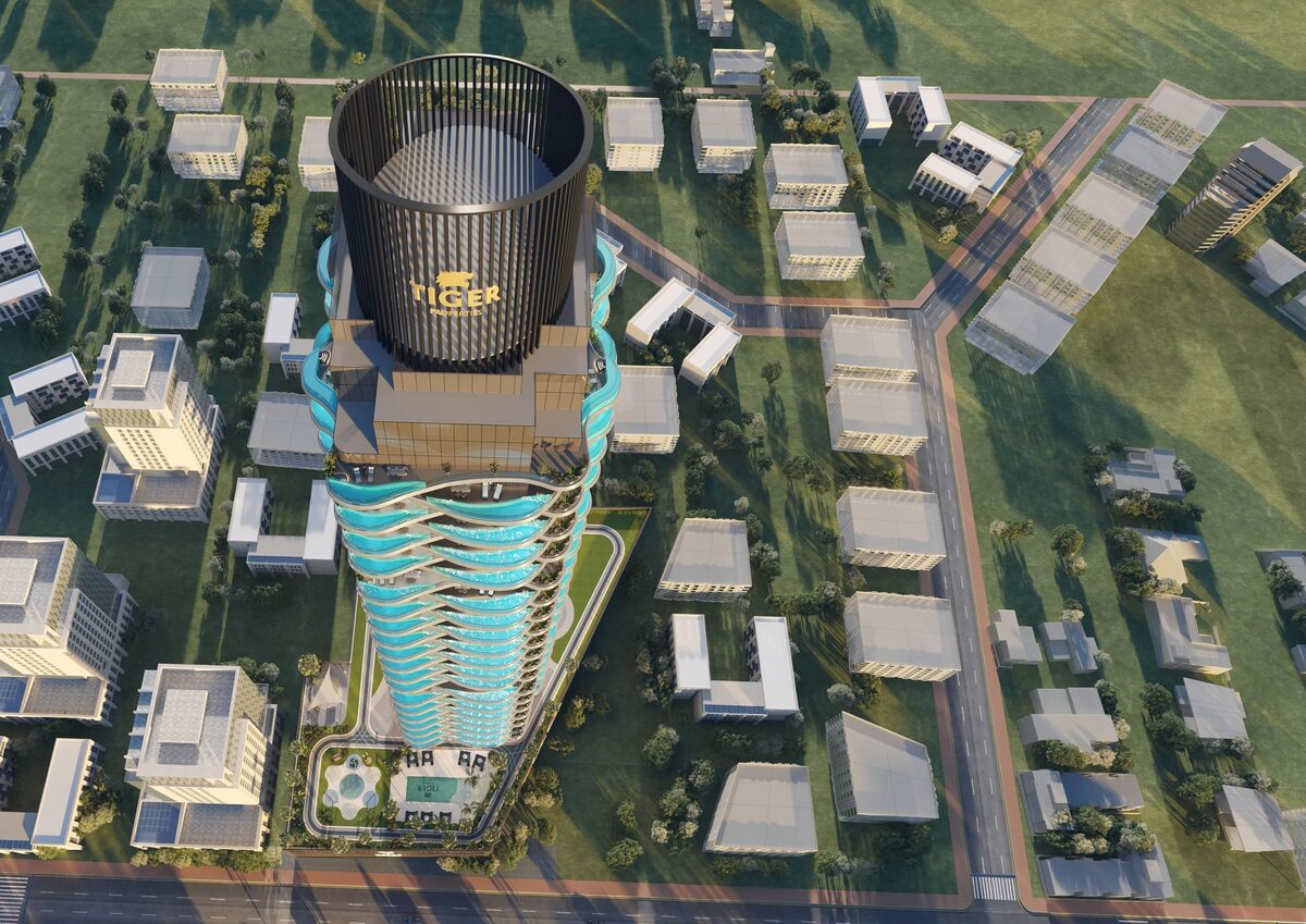 Apartament z 4 sypialniami, 87.20m² w Dubaj, Zjednoczone Emiraty Arabskie [ID: 1102-5d5c031e]