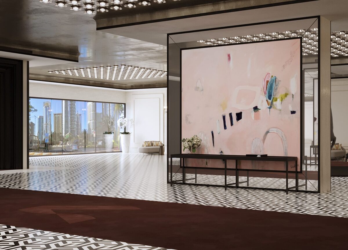 Apartament z 4 sypialniami, 87.20m² w Dubaj, Zjednoczone Emiraty Arabskie [ID: 1102-5d5c031e]