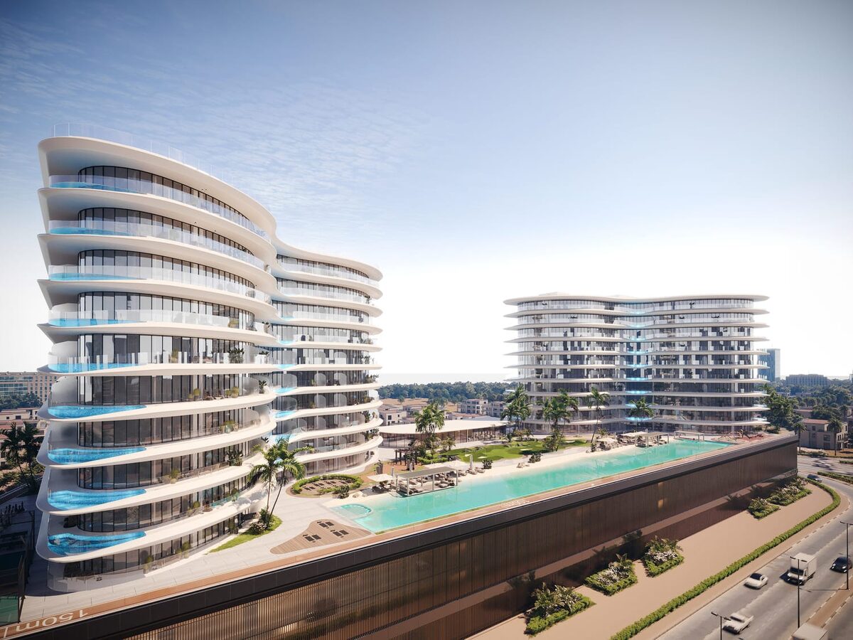 Apartment with 1 bedroom, 150.09m² in Dubai, UAE [ID: 1102-b48c5f43]