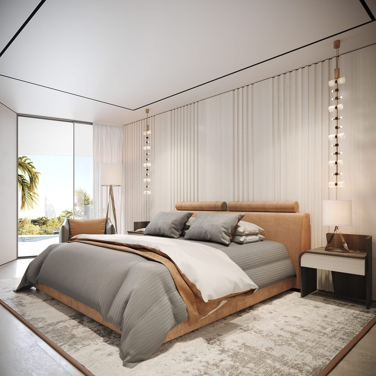 Apartment with 1 bedroom, 150.09m² in Dubai, UAE [ID: 1102-b48c5f43]