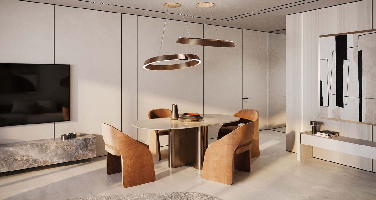 Apartment with 1 bedroom, 150.09m² in Dubai, UAE [ID: 1102-b48c5f43]
