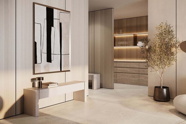 Квартира в Дубай, ОАЭ, 150.09м² - изображение 15