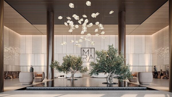 Квартира в Дубай, ОАЭ, 150.09м² - изображение 17