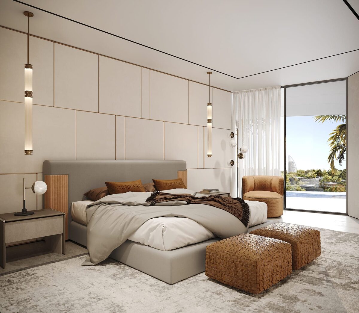 Apartment with 1 bedroom, 150.09m² in Dubai, UAE [ID: 1102-b48c5f43]