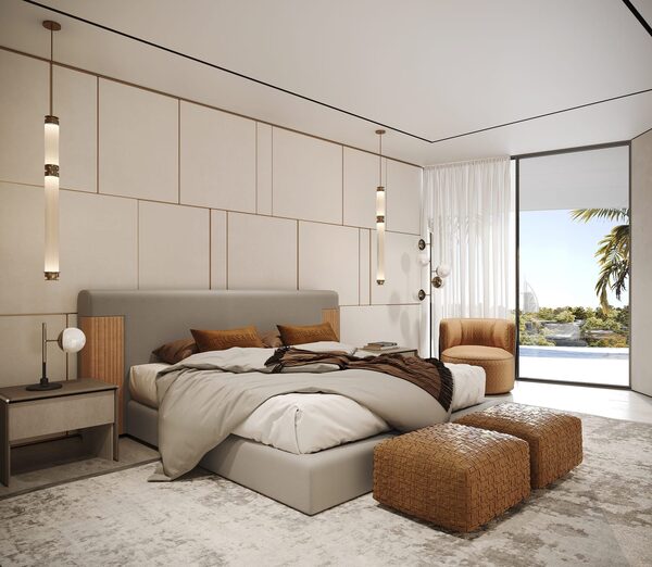 Квартира в Дубай, ОАЭ, 150.09м² - изображение 7