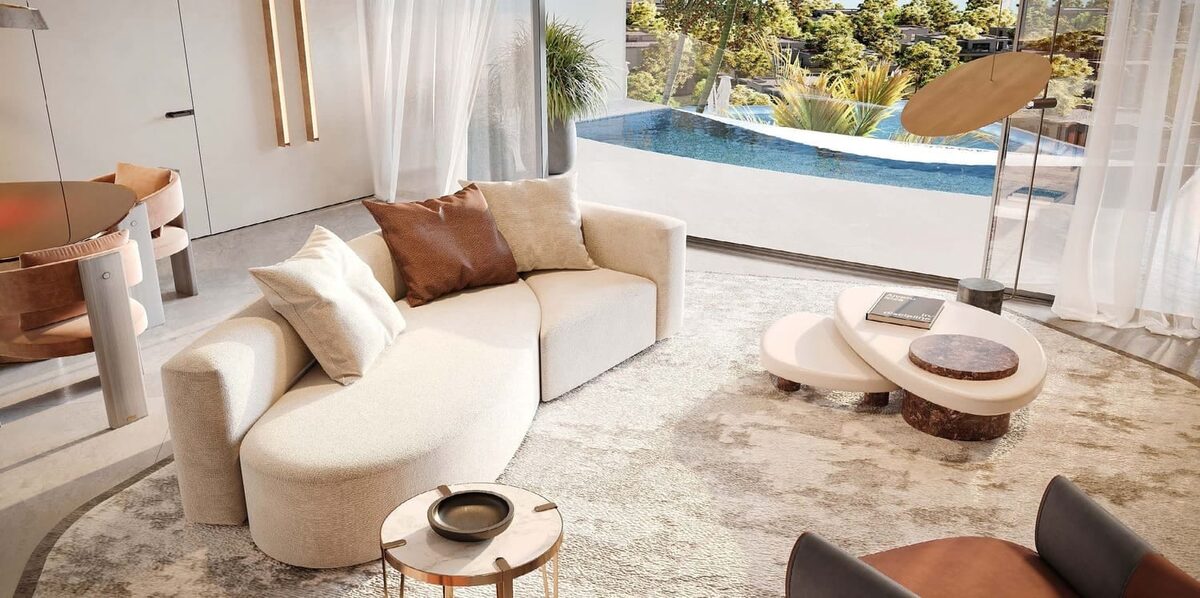 Apartment with 1 bedroom, 150.09m² in Dubai, UAE [ID: 1102-b48c5f43]
