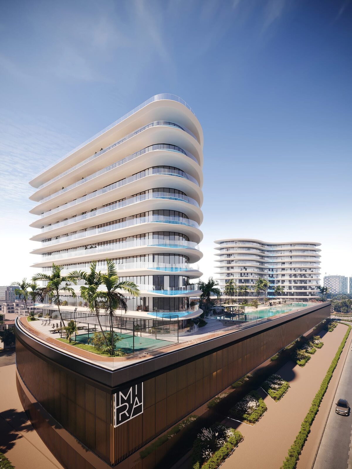 Apartment with 1 bedroom, 150.09m² in Dubai, UAE [ID: 1102-b48c5f43]
