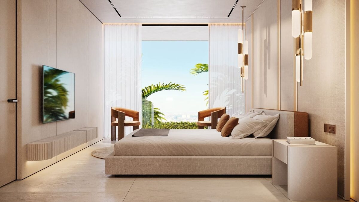 Apartment with 1 bedroom, 150.09m² in Dubai, UAE [ID: 1102-b48c5f43]