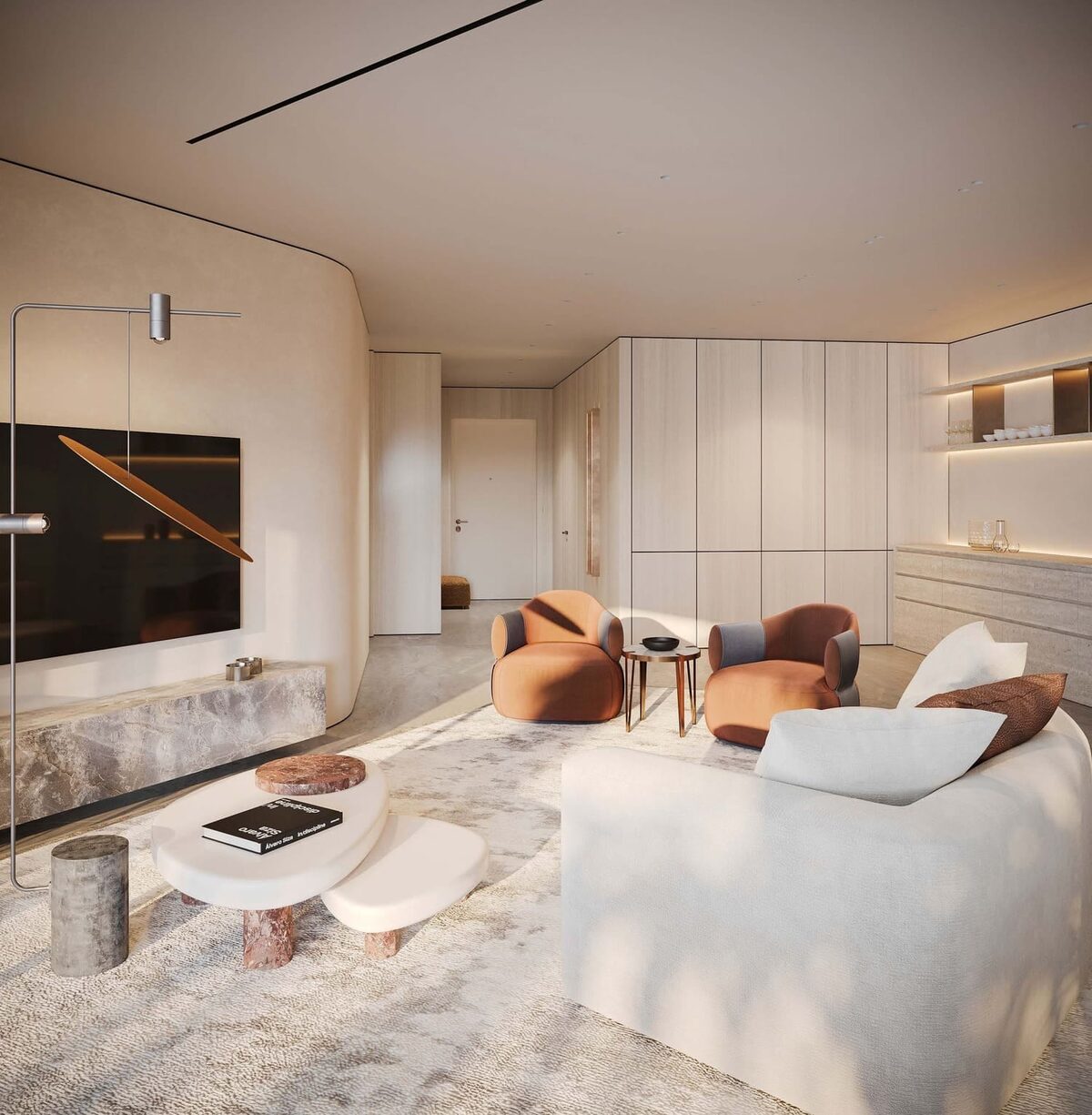 Apartment with 1 bedroom, 150.09m² in Dubai, UAE [ID: 1102-b48c5f43]