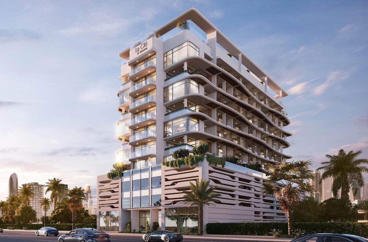 Apartment with 1 bedroom, 103.93m² in Dubai, UAE [ID: 1102-9dbe0cdd]