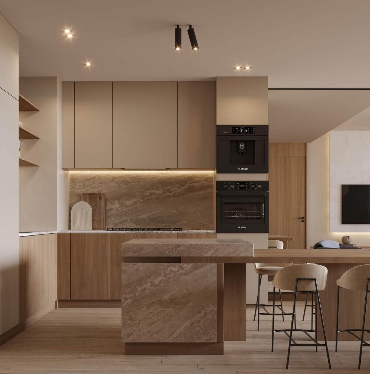Apartment with 1 bedroom, 103.93m² in Dubai, UAE [ID: 1102-9dbe0cdd]