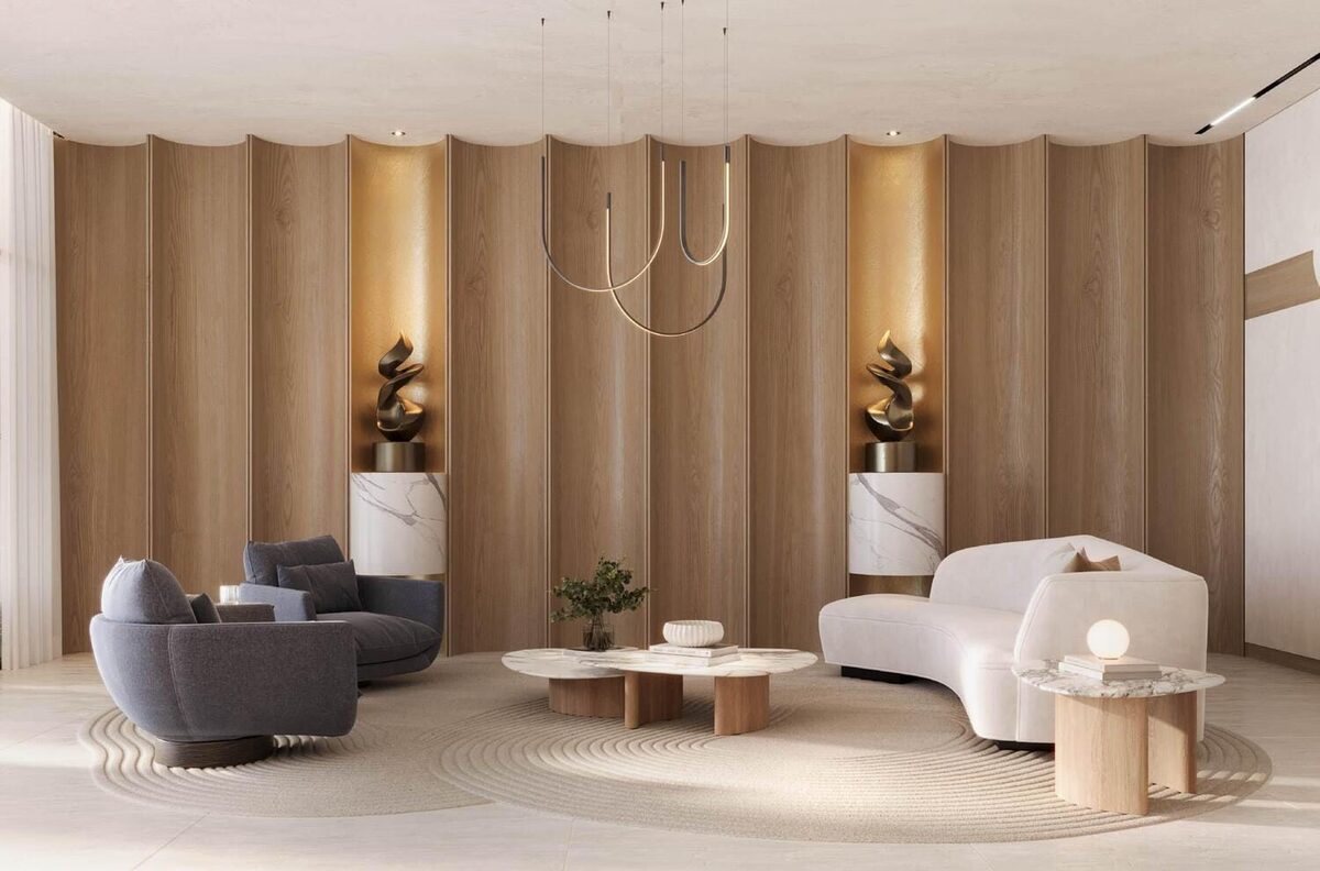 Apartment with 1 bedroom, 103.93m² in Dubai, UAE [ID: 1102-9dbe0cdd]