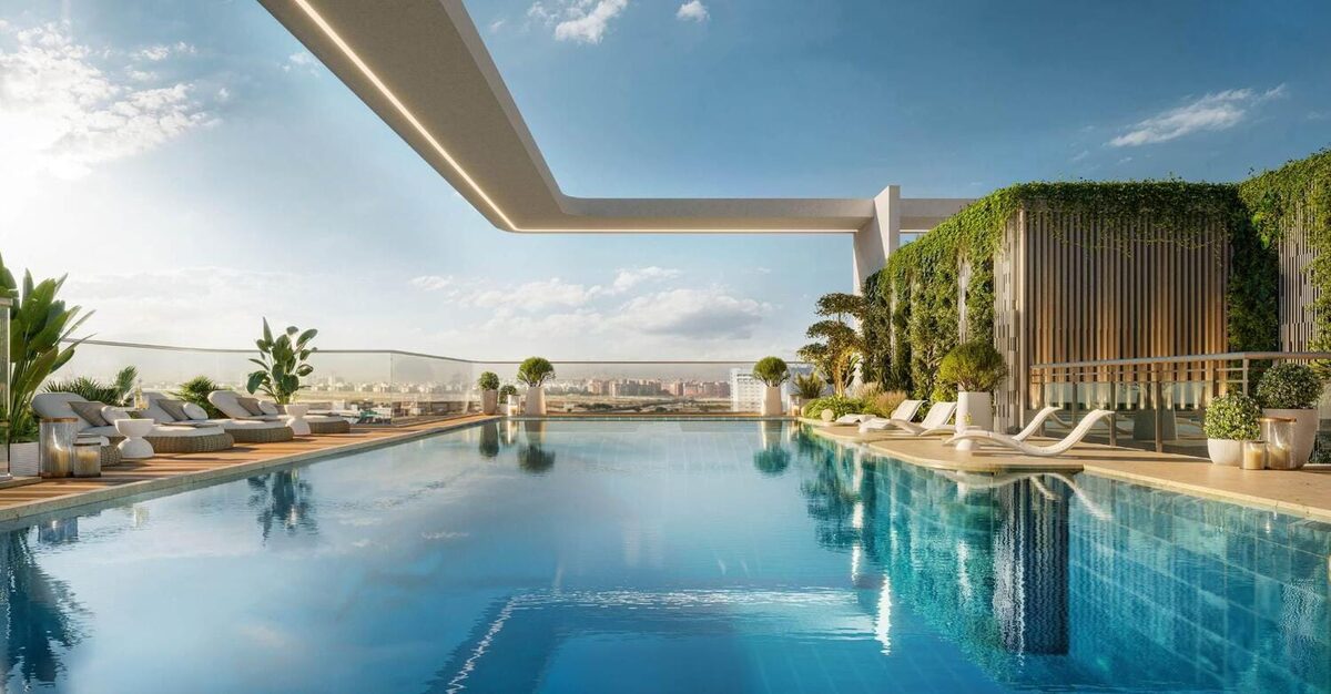 Apartment with 1 bedroom, 103.93m² in Dubai, UAE [ID: 1102-9dbe0cdd]
