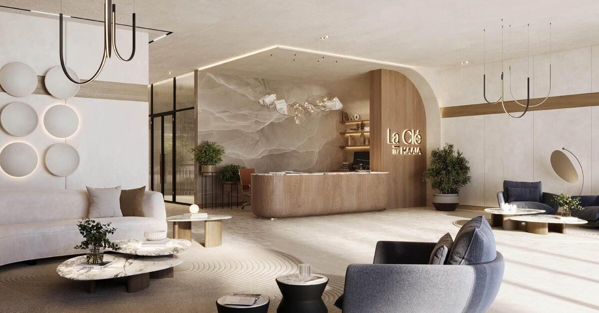 Apartment with 1 bedroom, 103.93m² in Dubai, UAE [ID: 1102-9dbe0cdd]