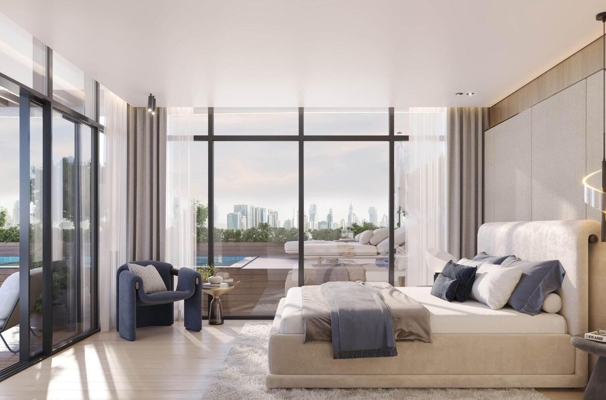 Apartment with 1 bedroom, 103.93m² in Dubai, UAE [ID: 1102-9dbe0cdd]