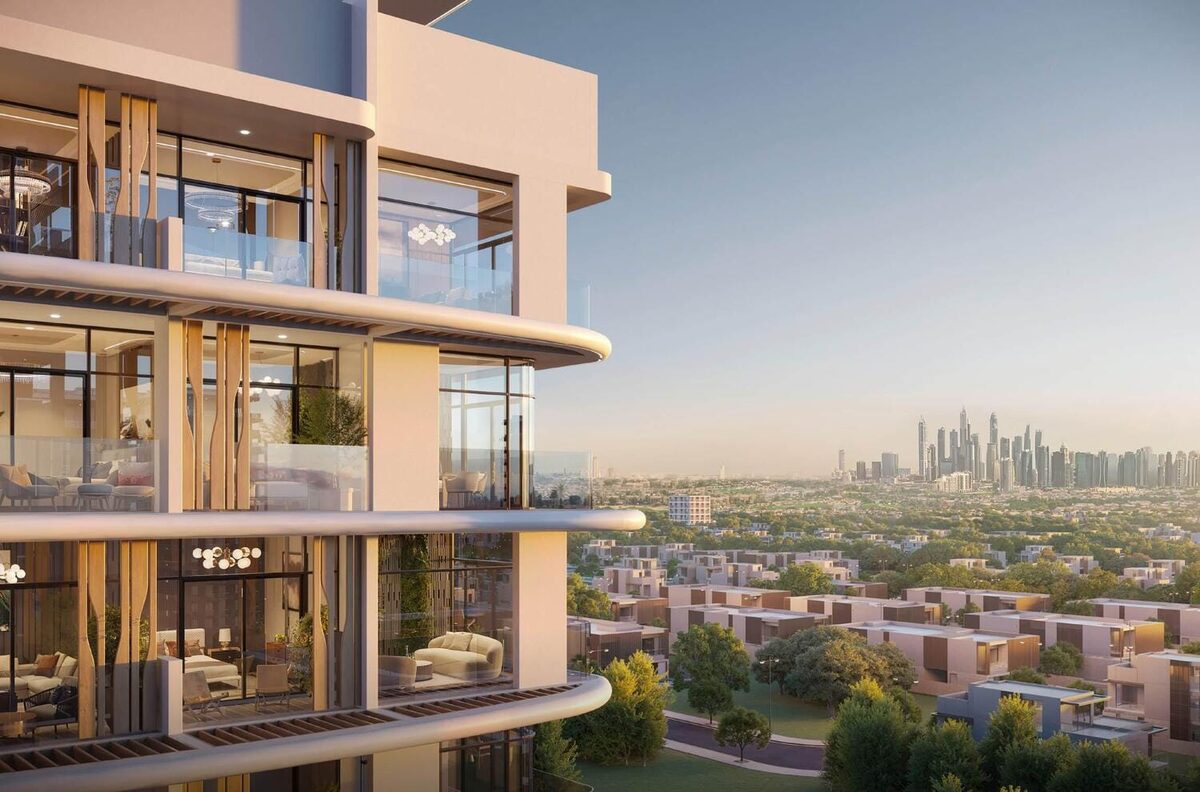 Apartment with 1 bedroom, 103.93m² in Dubai, UAE [ID: 1102-9dbe0cdd]