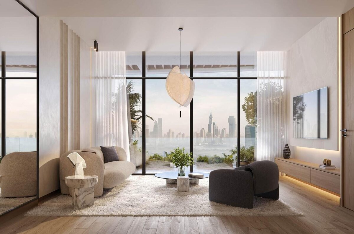 Apartment with 1 bedroom, 103.93m² in Dubai, UAE [ID: 1102-9dbe0cdd]