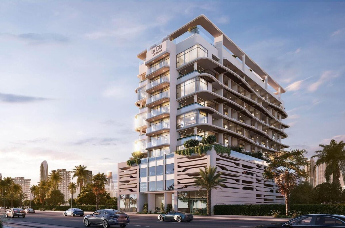 Apartment with 1 bedroom, 103.93m² in Dubai, UAE [ID: 1102-9dbe0cdd]