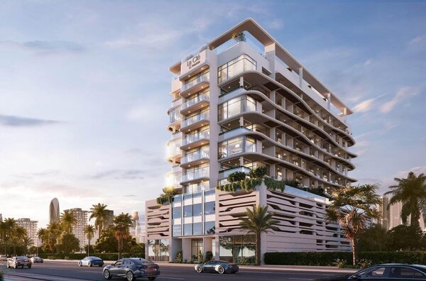 Квартира в Дубай, ОАЭ, 103.93м² - изображение 2