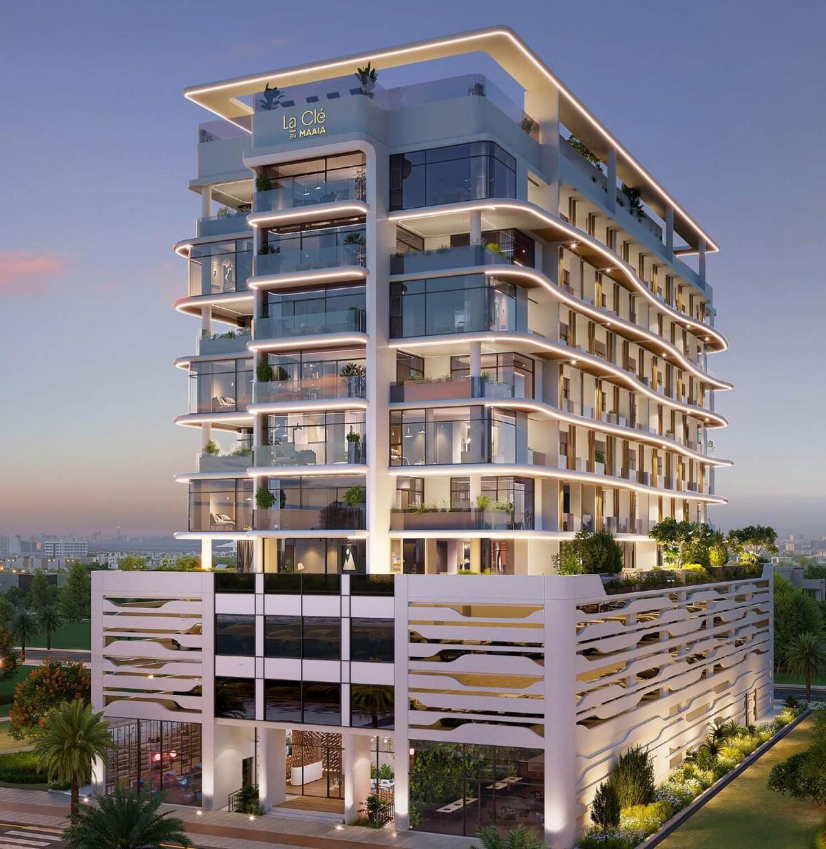 Apartment with 1 bedroom, 103.93m² in Dubai, UAE [ID: 1102-9dbe0cdd]