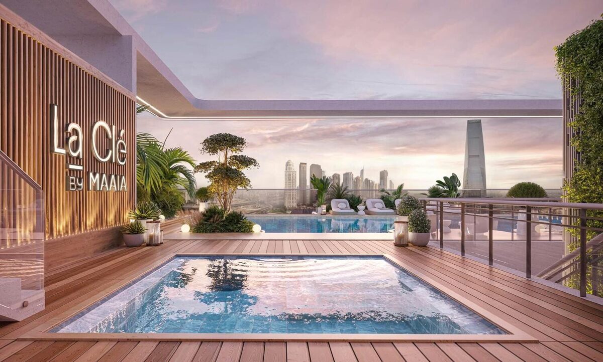 Apartment with 1 bedroom, 103.93m² in Dubai, UAE [ID: 1102-9dbe0cdd]