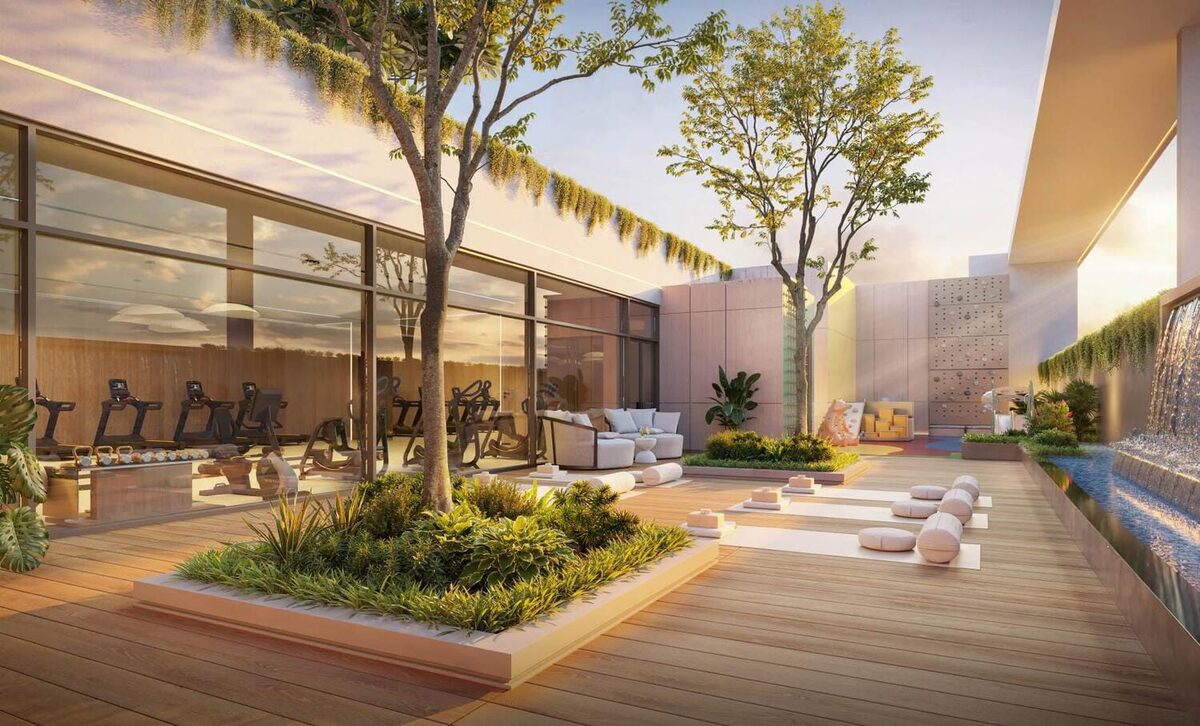Apartment with 1 bedroom, 103.93m² in Dubai, UAE [ID: 1102-9dbe0cdd]