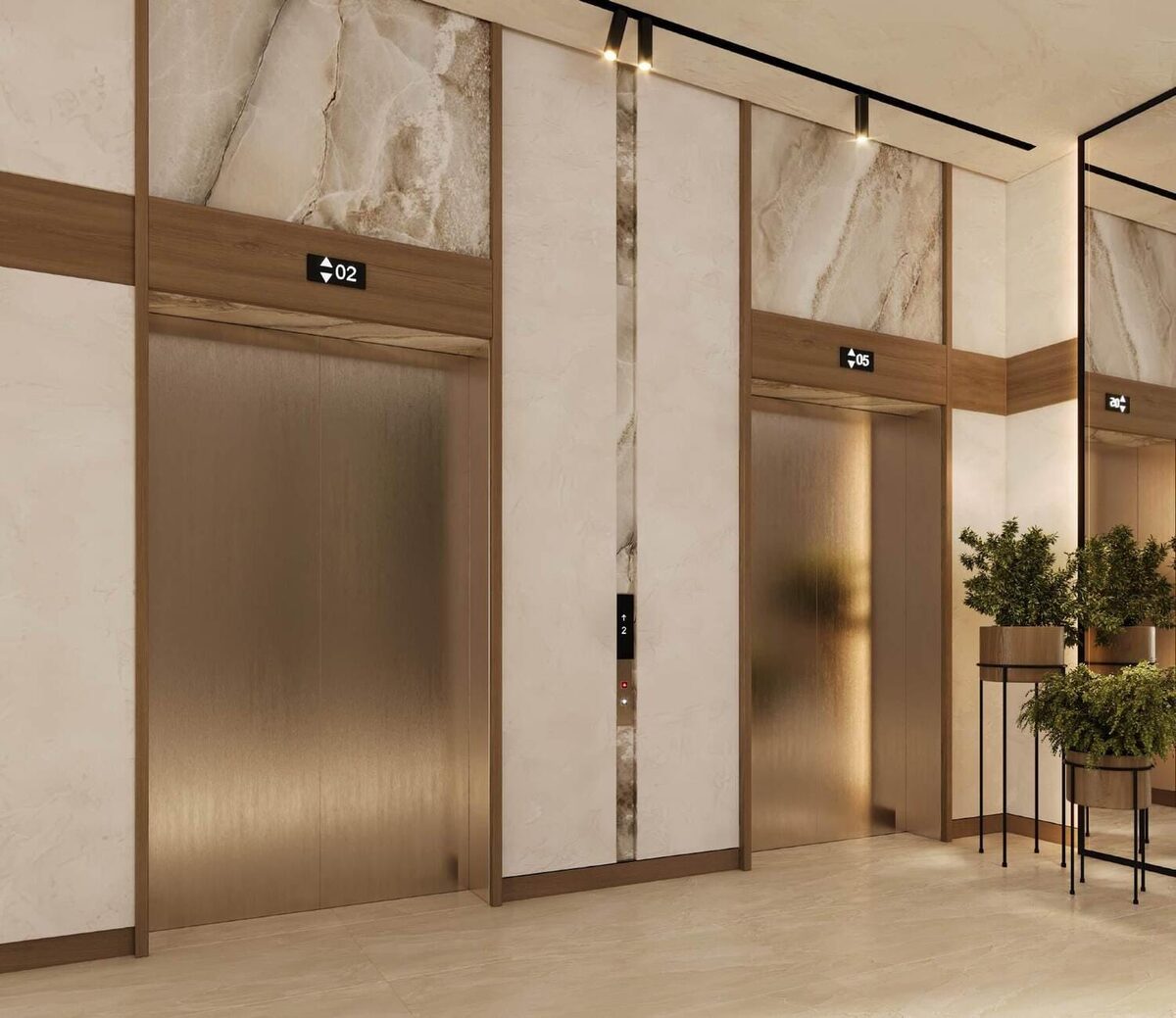 Apartment with 1 bedroom, 103.93m² in Dubai, UAE [ID: 1102-9dbe0cdd]