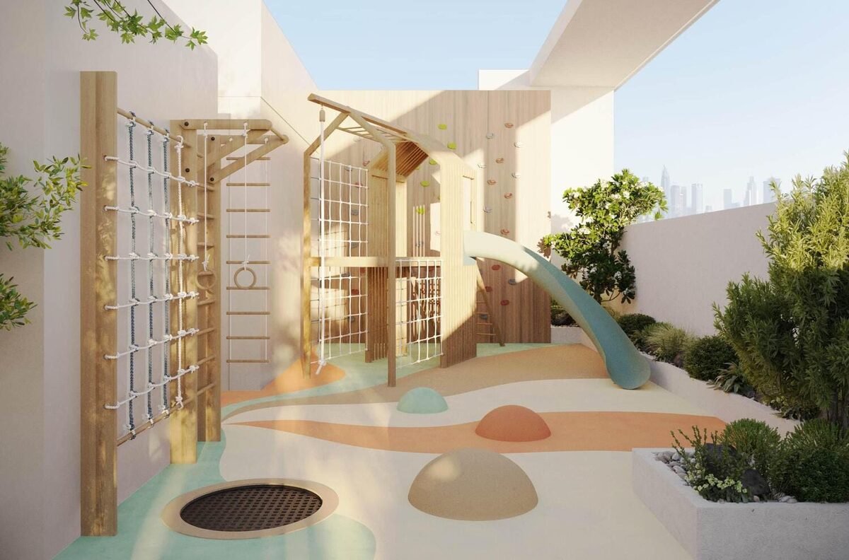 Apartment with 1 bedroom, 103.93m² in Dubai, UAE [ID: 1102-9dbe0cdd]