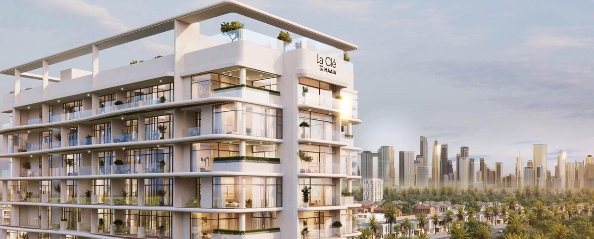 Apartment with 1 bedroom, 103.93m² in Dubai, UAE [ID: 1102-9dbe0cdd]