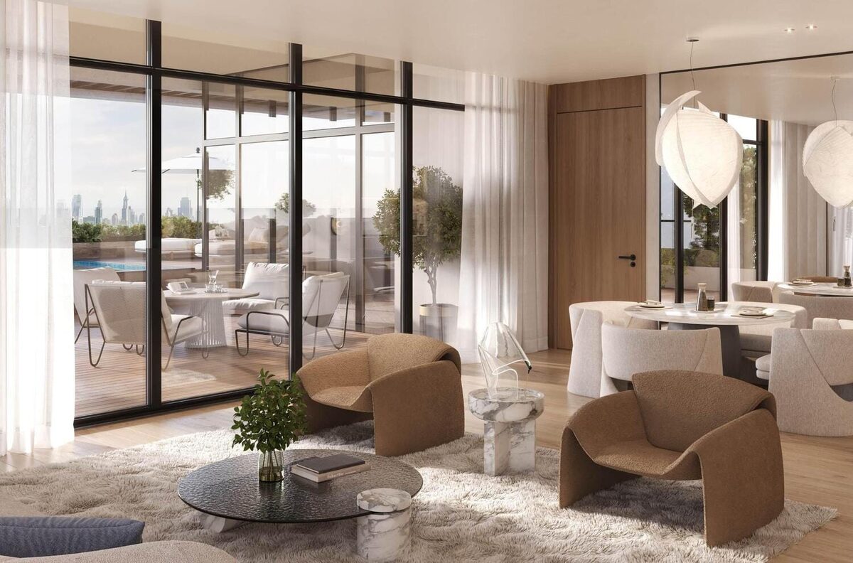 Apartment with 1 bedroom, 103.93m² in Dubai, UAE [ID: 1102-9dbe0cdd]