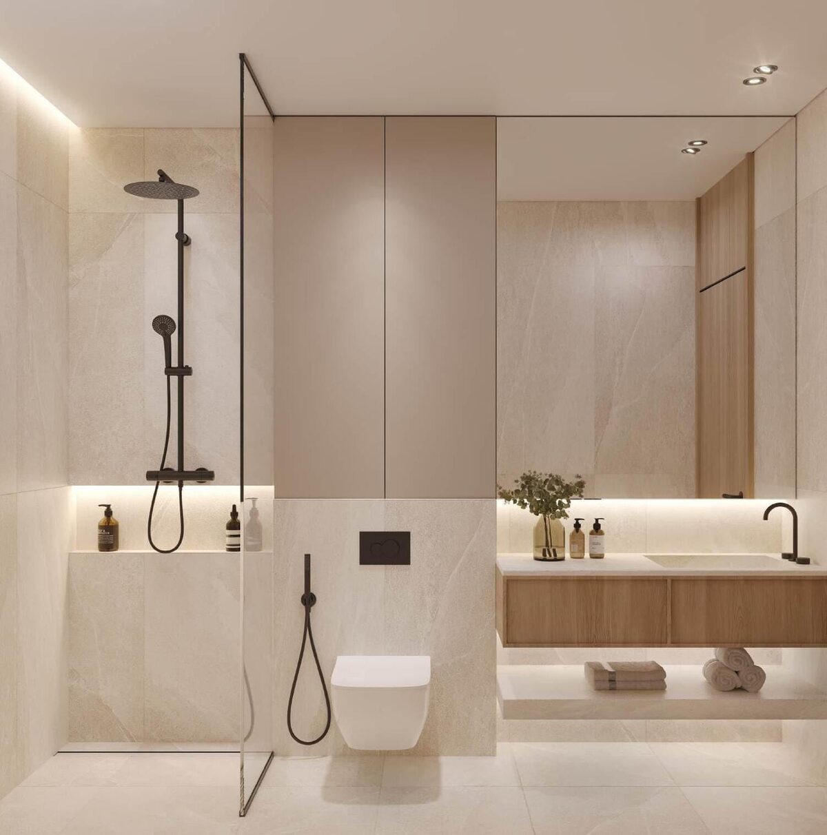 Apartment with 1 bedroom, 103.93m² in Dubai, UAE [ID: 1102-9dbe0cdd]