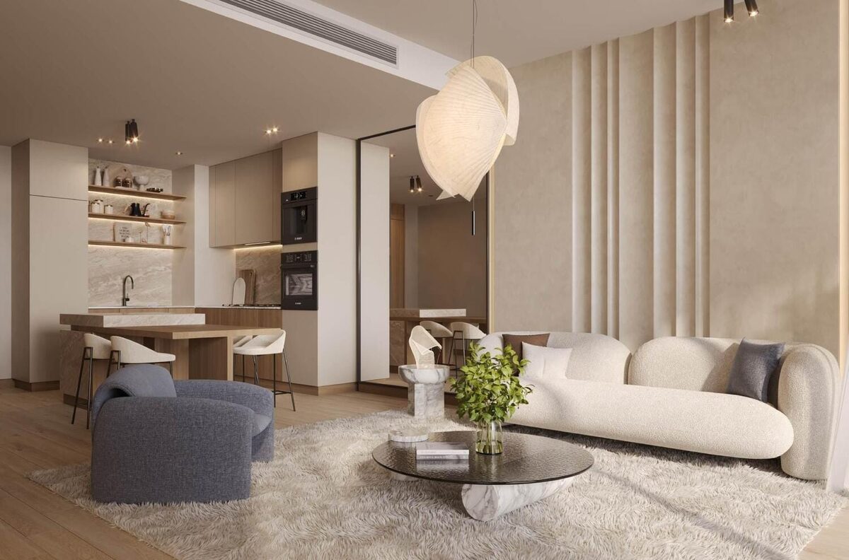 Apartment with 1 bedroom, 103.93m² in Dubai, UAE [ID: 1102-9dbe0cdd]