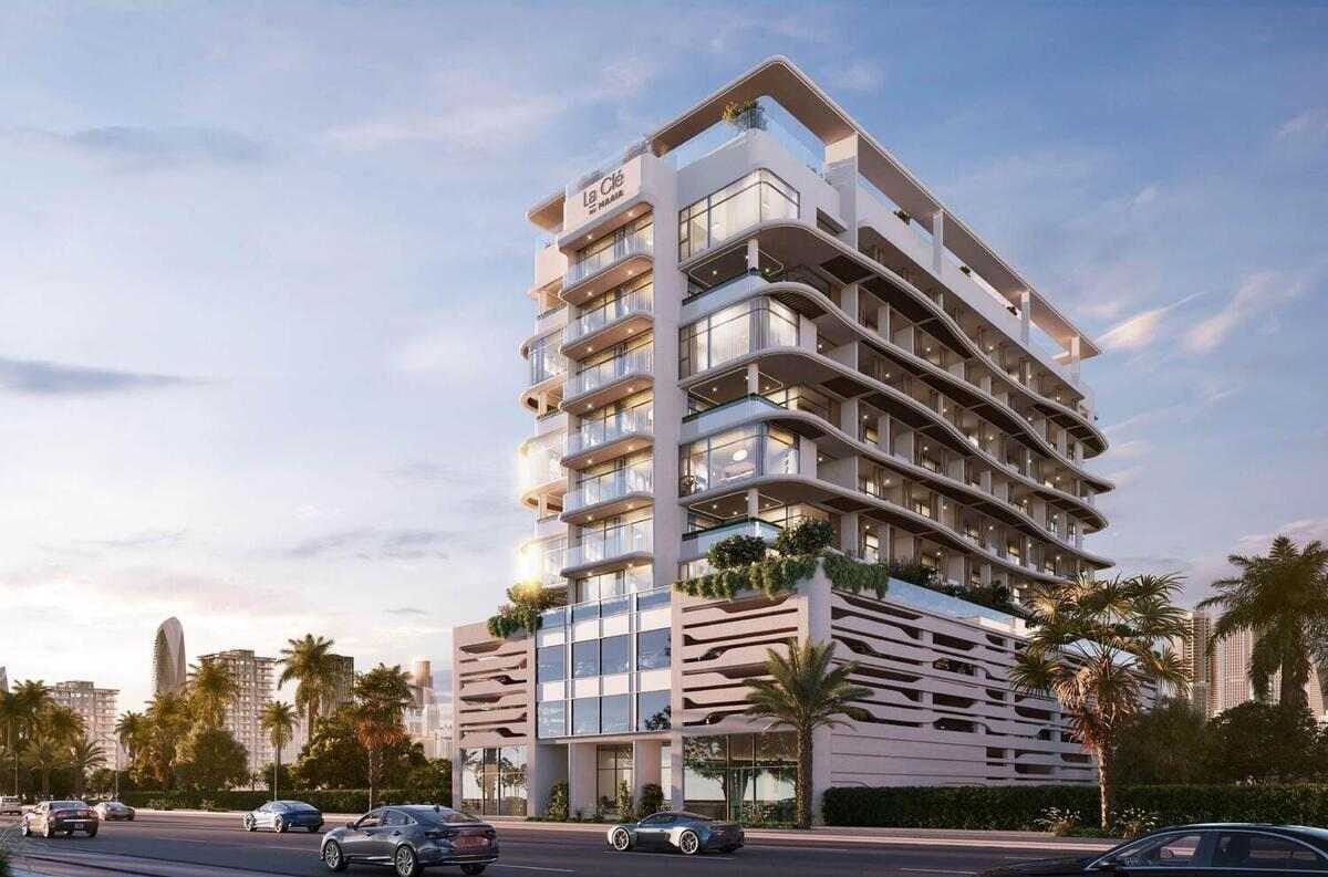 Apartment with 1 bedroom, 103.93m² in Dubai, UAE [ID: 1102-9dbe0cdd]