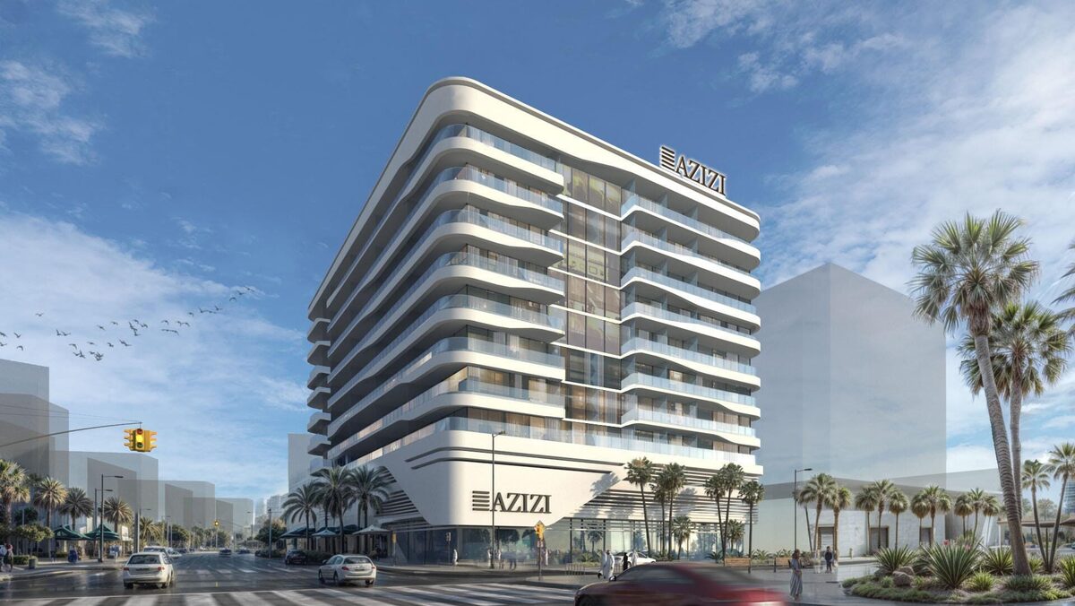 Apartment with 1 bedroom, 132.90m² in Dubai, UAE [ID: 1102-09246c4b]