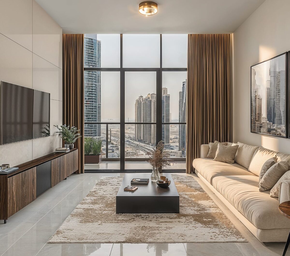 Apartment with 1 bedroom, 132.90m² in Dubai, UAE [ID: 1102-09246c4b]