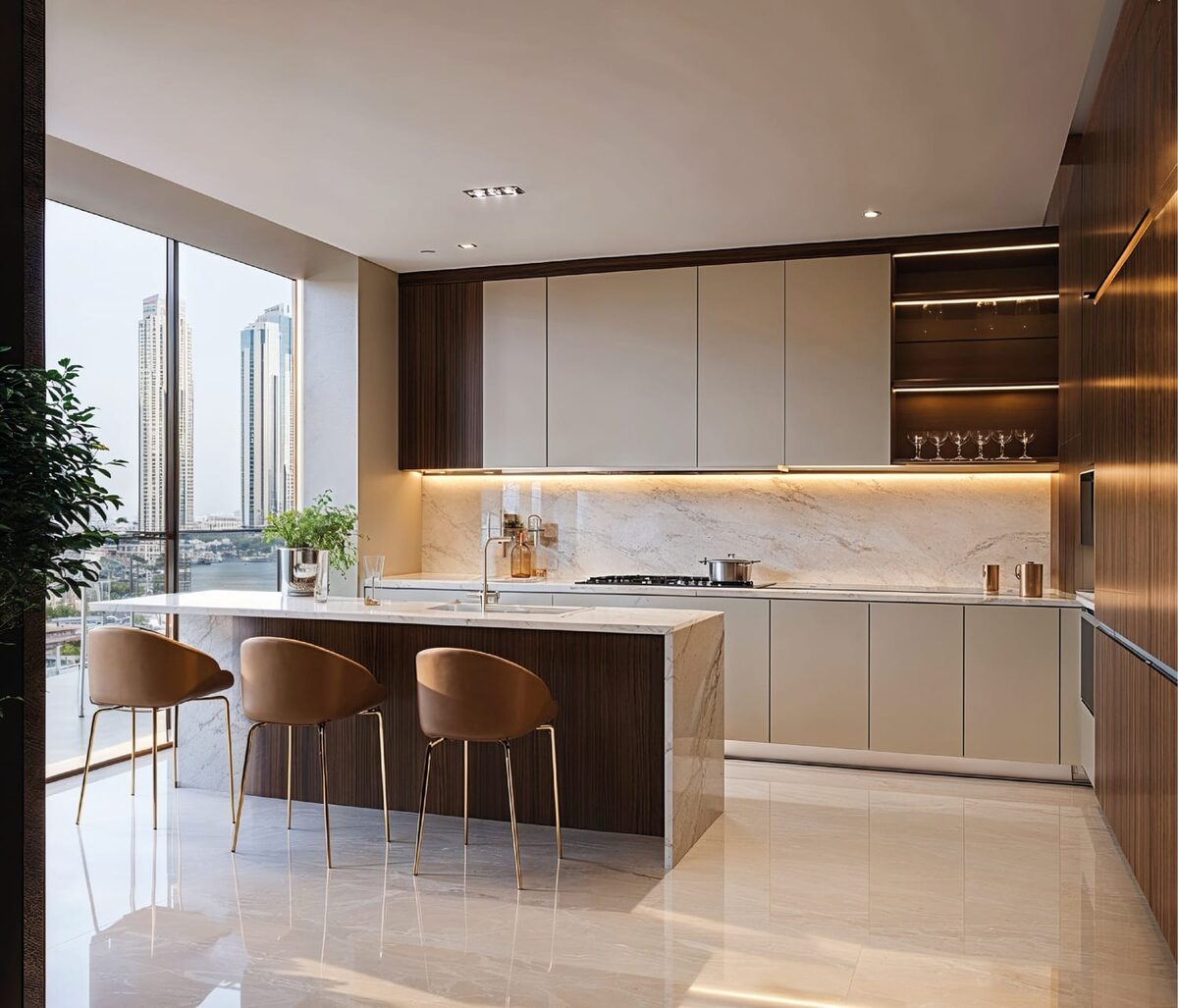 Apartment with 1 bedroom, 132.90m² in Dubai, UAE [ID: 1102-09246c4b]