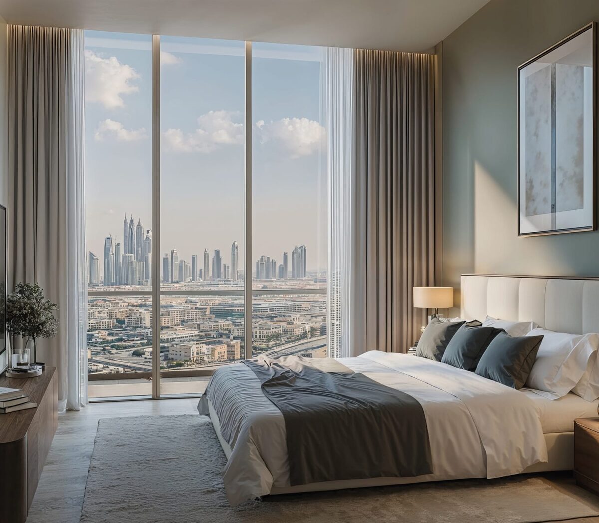 Apartment with 1 bedroom, 132.90m² in Dubai, UAE [ID: 1102-09246c4b]