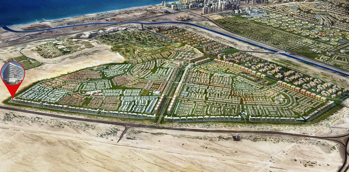 Apartment with 1 bedroom, 132.90m² in Dubai, UAE [ID: 1102-09246c4b]