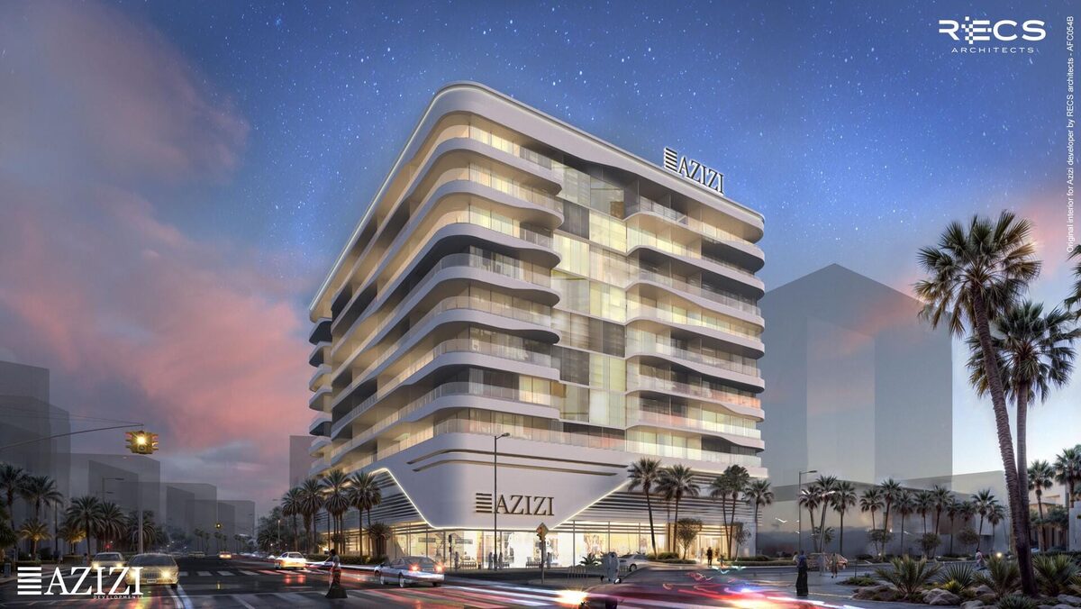 Apartment with 1 bedroom, 132.90m² in Dubai, UAE [ID: 1102-09246c4b]
