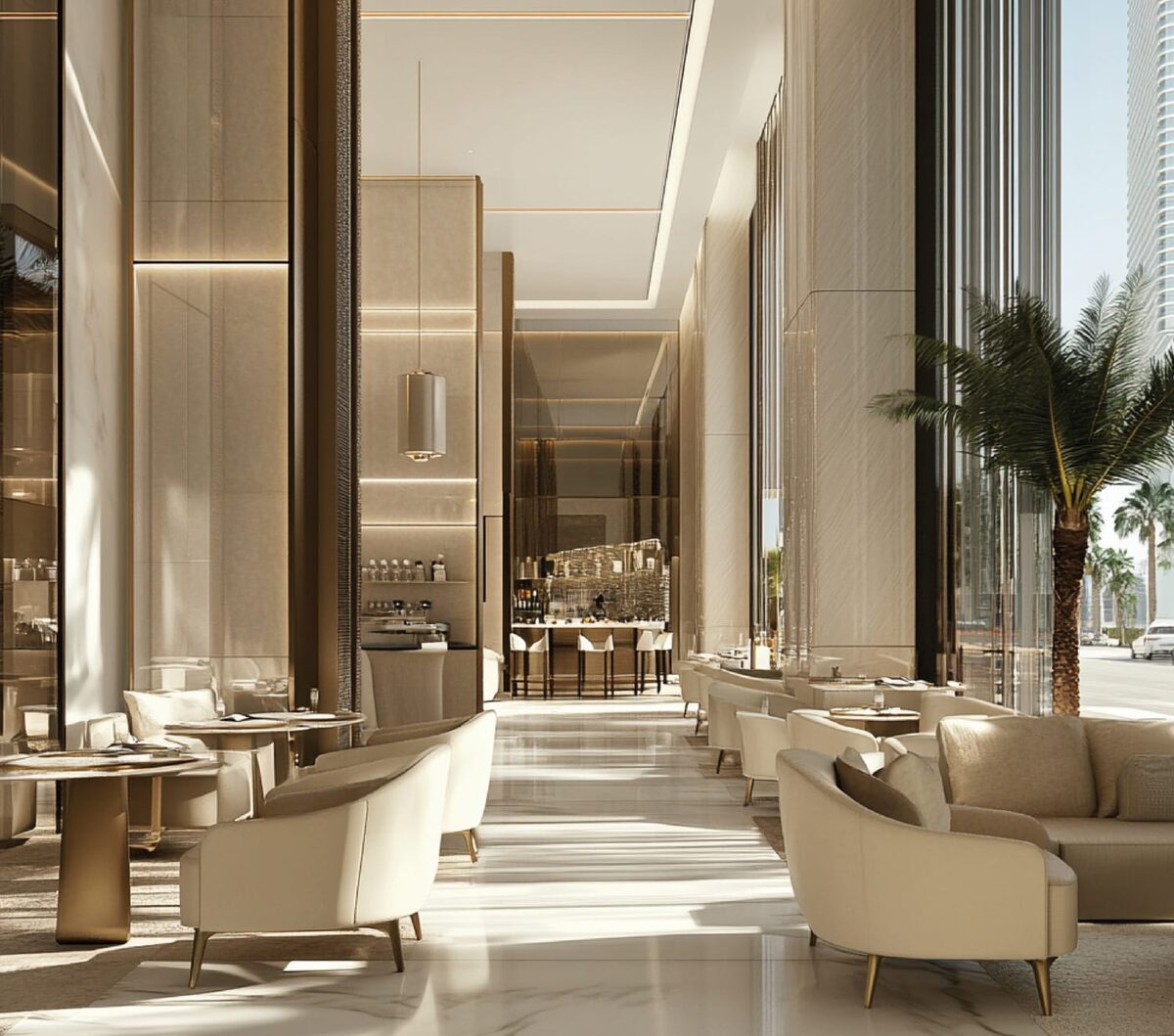 Apartment with 1 bedroom, 132.90m² in Dubai, UAE [ID: 1102-09246c4b]