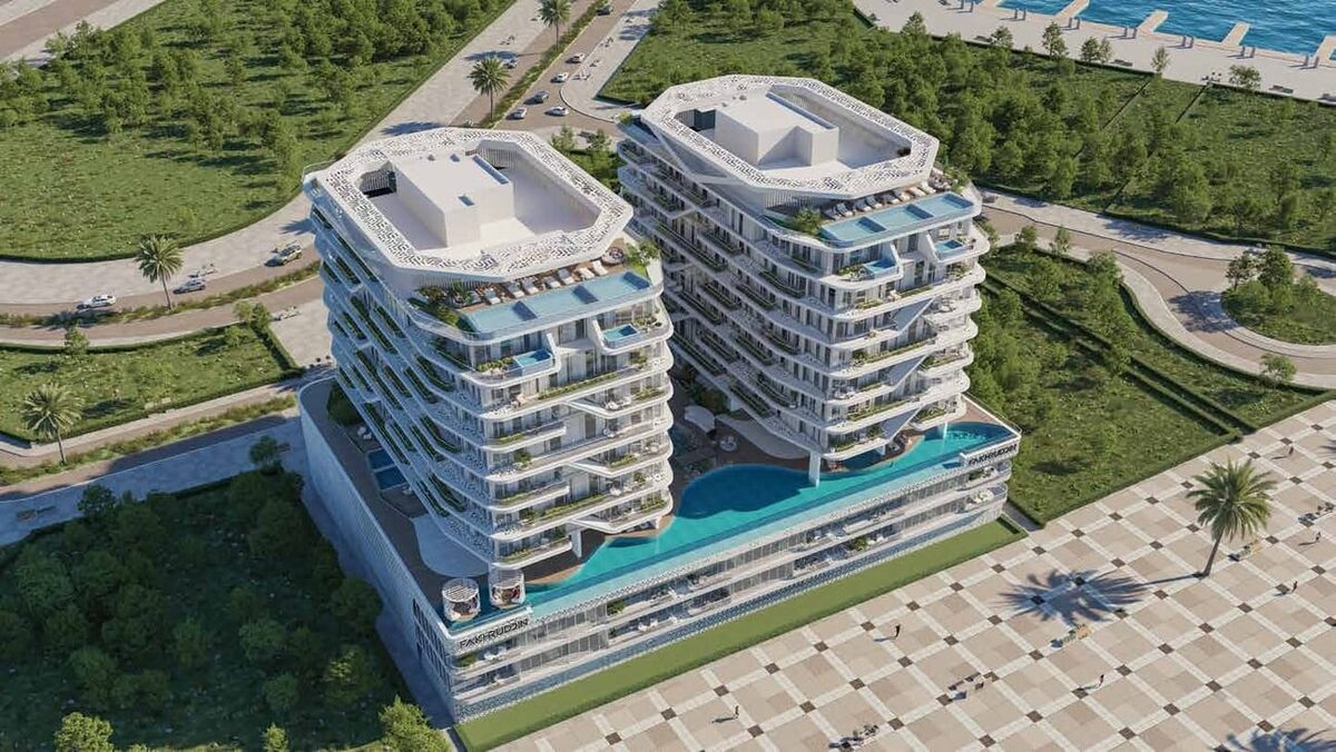 Apartment, 289.72m² in Dubai, UAE [ID: 1102-a74b20a6]