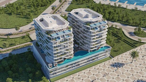 Квартира в Дубай, ОАЭ, 289.72м² - изображение 4