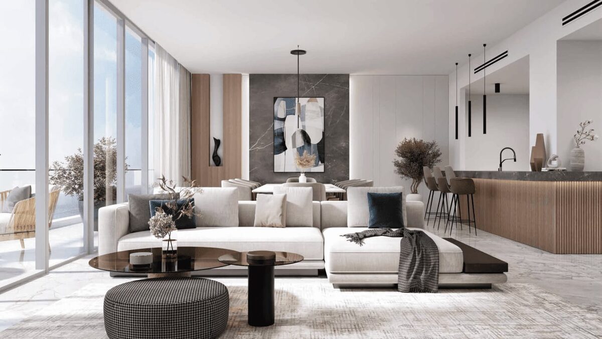 Apartment, 289.72m² in Dubai, UAE [ID: 1102-a74b20a6]