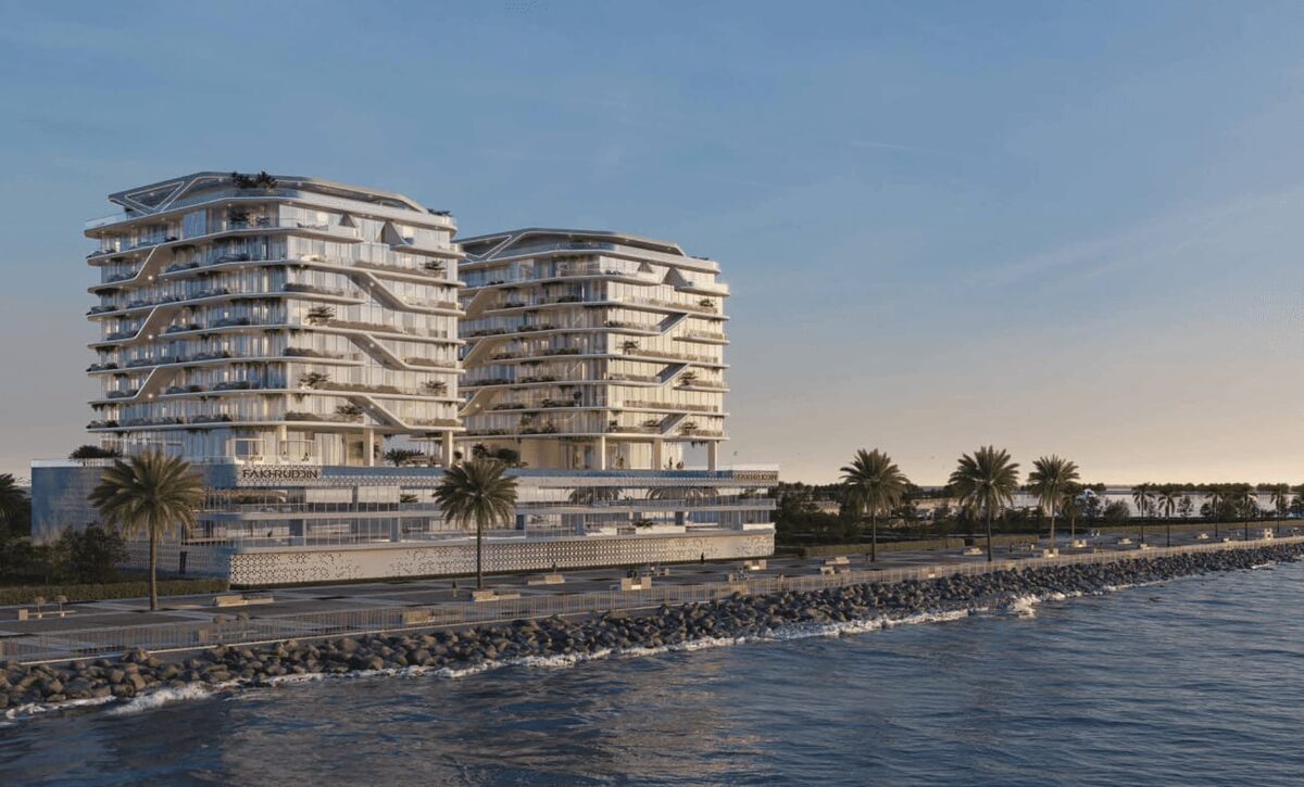 Apartment, 289.72m² in Dubai, UAE [ID: 1102-a74b20a6]
