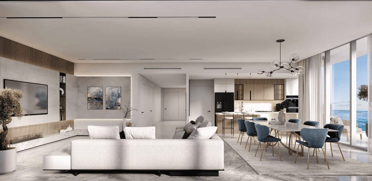 Apartment, 289.72m² in Dubai, UAE [ID: 1102-a74b20a6]