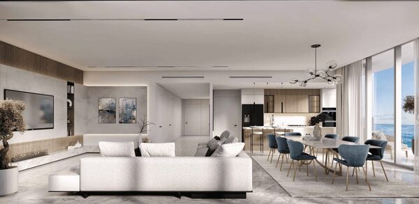 Квартира в Дубай, ОАЭ, 289.72м² - изображение 16