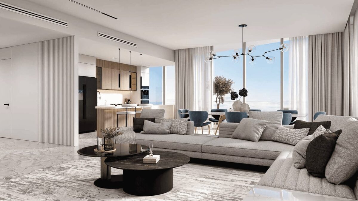 Apartment, 289.72m² in Dubai, UAE [ID: 1102-a74b20a6]