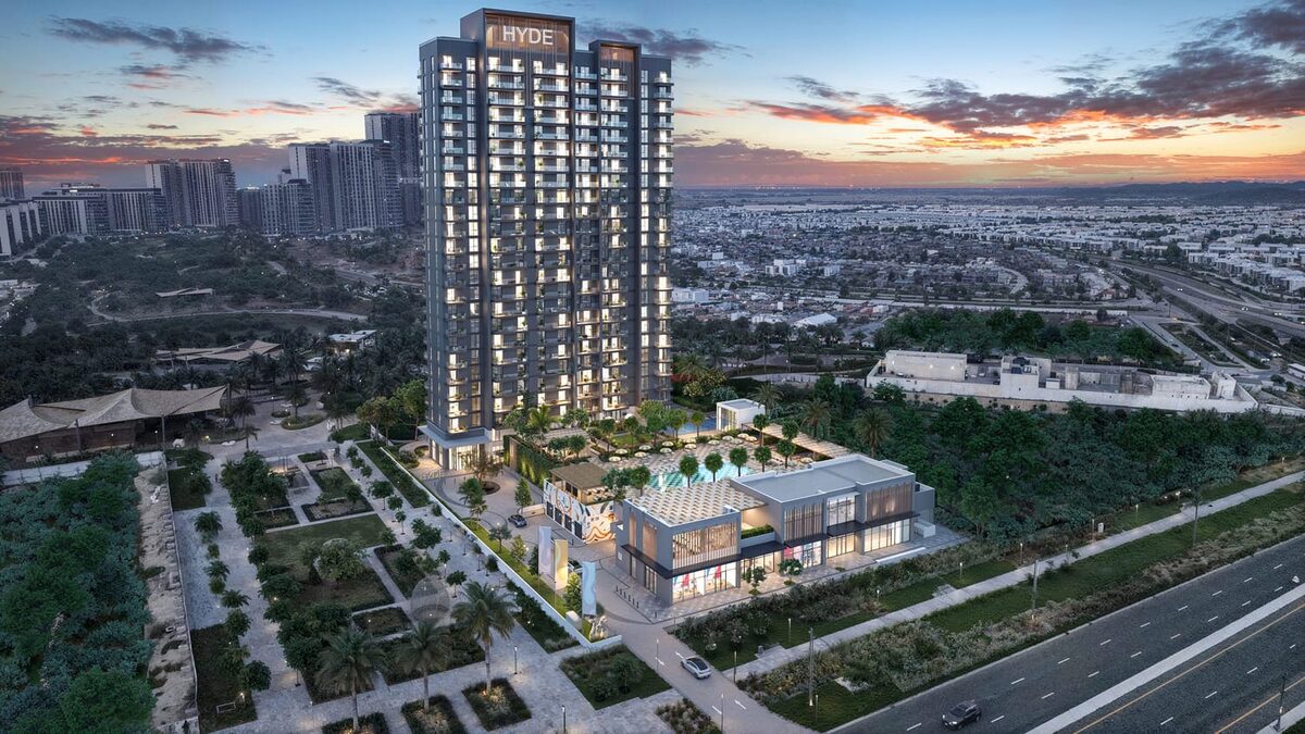 Apartment with 1 bedroom, 158.88m² in Dubai, UAE [ID: 1102-1bb0aac9]