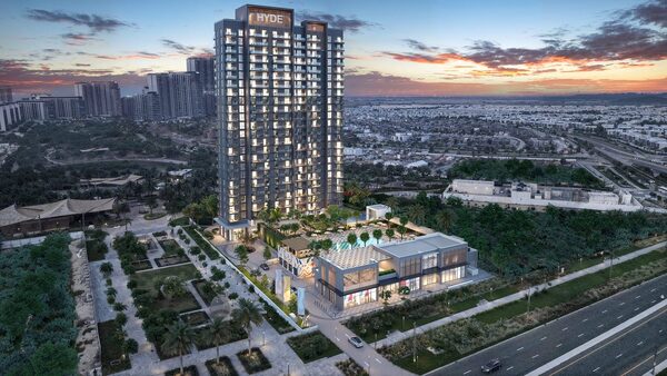 Квартира в Дубай, ОАЭ, 158.88м² - изображение 7