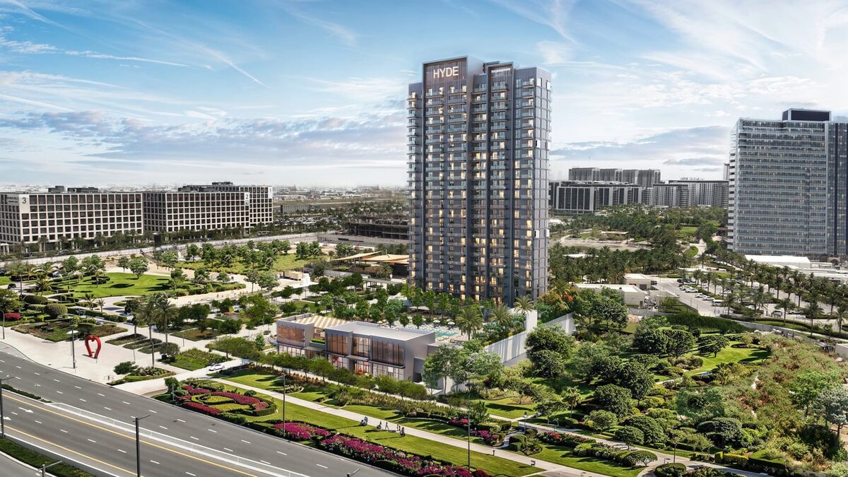 Apartment with 1 bedroom, 158.88m² in Dubai, UAE [ID: 1102-1bb0aac9]